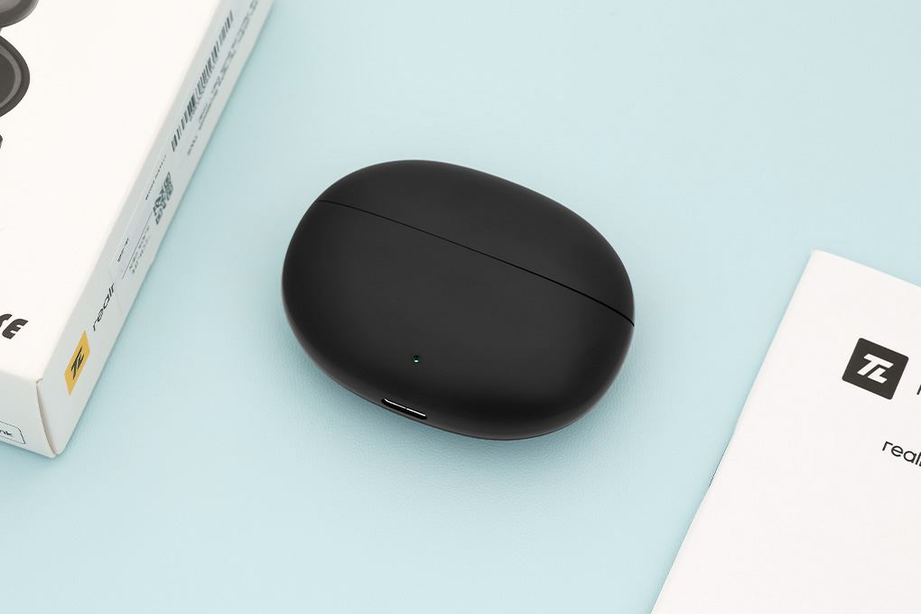 Tai nghe Bluetooth True Wireless realme TechLife Buds - 6