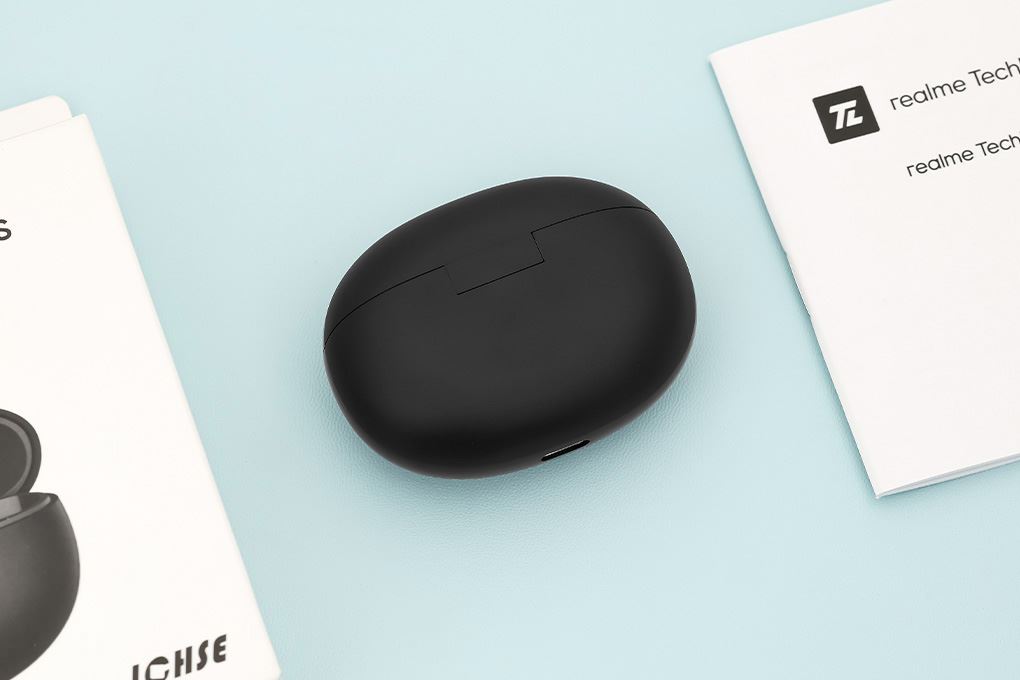 Tai nghe Bluetooth True Wireless realme TechLife Buds - 7