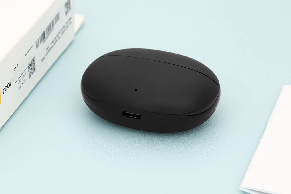 Tai nghe Bluetooth True Wireless realme TechLife Buds - 8