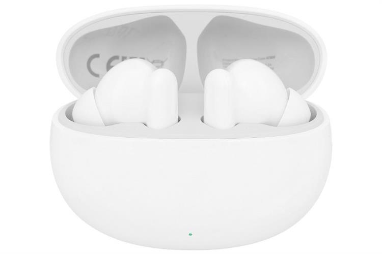 Tai nghe Bluetooth True Wireless realme TechLife Buds Màu Trắng