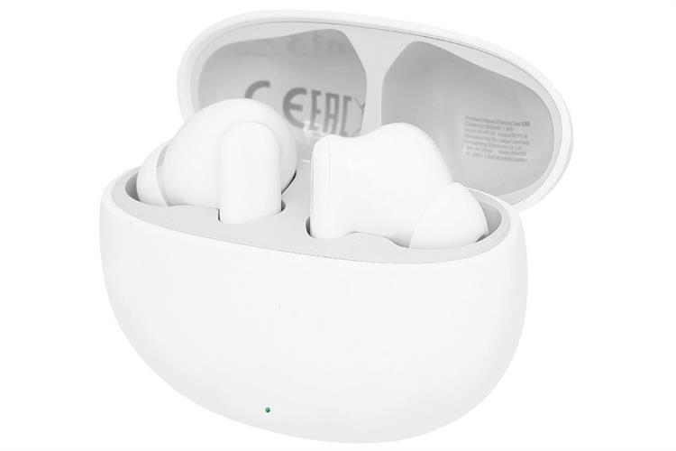 Tai nghe Bluetooth True Wireless realme TechLife Buds Màu Trắng