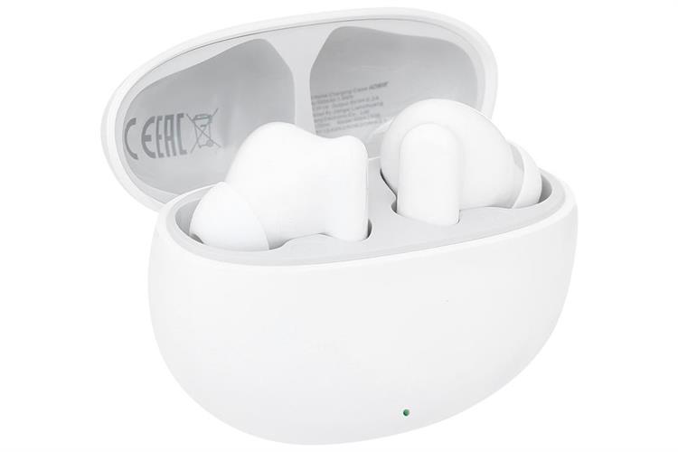 Tai nghe Bluetooth True Wireless realme TechLife Buds Màu Trắng