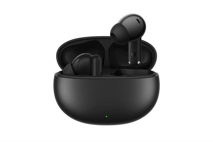 Tai nghe Bluetooth True Wireless realme TechLife Buds Màu Đen