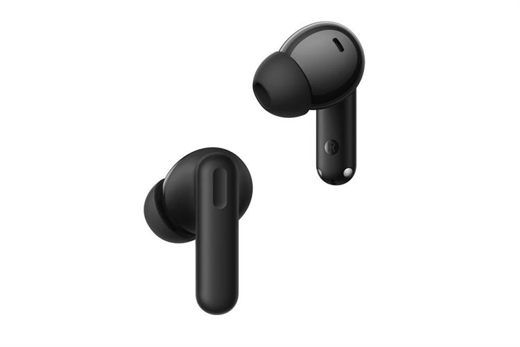 Tai nghe Bluetooth True Wireless realme TechLife Buds Màu Đen