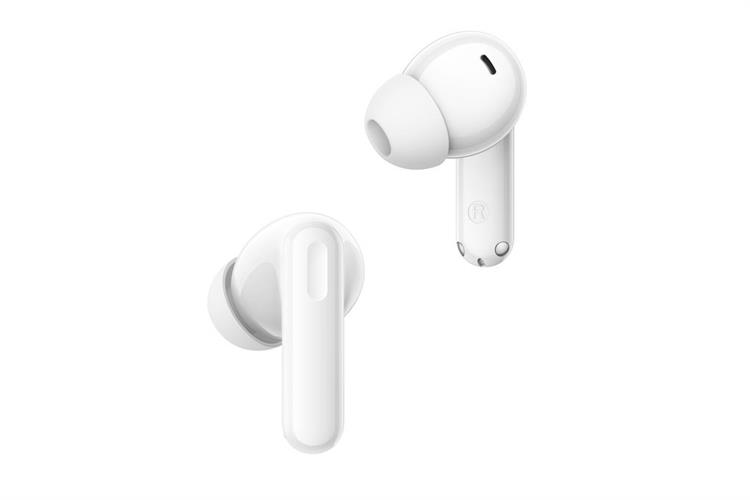 Tai nghe Bluetooth True Wireless TWS Realme TechLife Buds Màu Trắng
