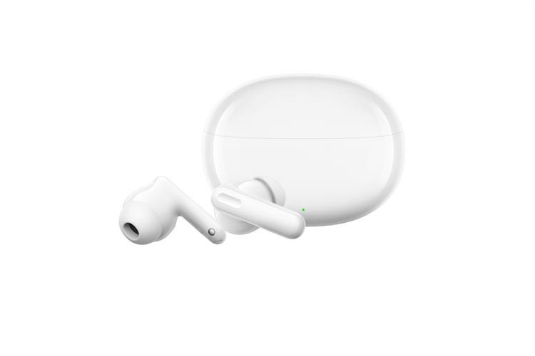 Tai nghe Bluetooth True Wireless TWS Realme TechLife Buds Màu Trắng