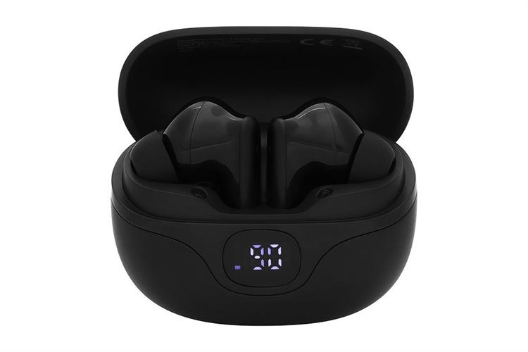 Tai nghe Bluetooth True Wireless AVA+ FreeGo Y70 Màu Đen