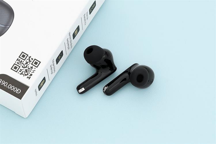 Tai nghe Bluetooth True Wireless AVA+ FreeGo Y70 Màu Đen