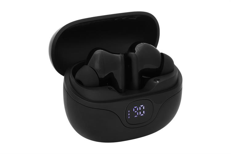Tai nghe Bluetooth True Wireless AVA+ FreeGo Y70 Màu Đen