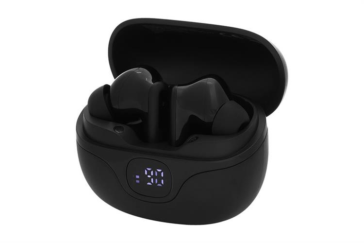 Tai nghe Bluetooth True Wireless AVA+ FreeGo Y70 Màu Đen