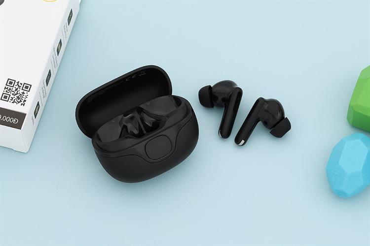 Tai nghe Bluetooth True Wireless AVA+ FreeGo Y70 Màu Đen