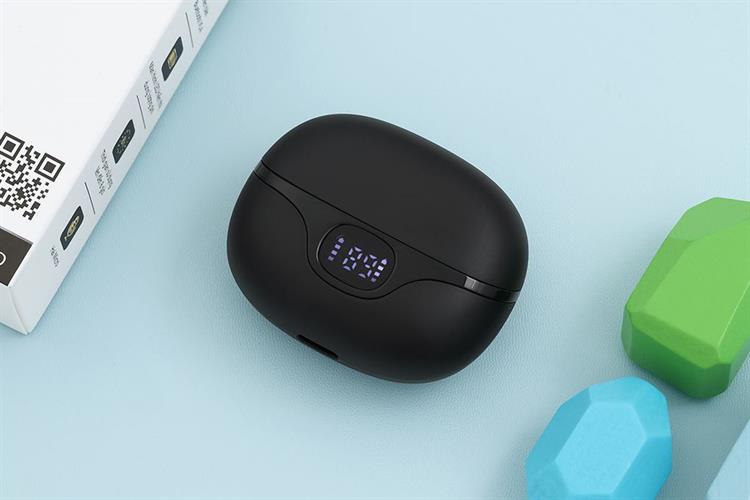 Tai nghe Bluetooth True Wireless AVA+ FreeGo Y70 Màu Đen