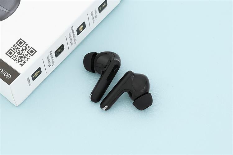 Tai nghe Bluetooth True Wireless AVA+ FreeGo Y70 Màu Đen