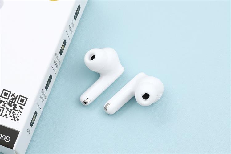 Tai nghe Bluetooth True Wireless AVA+ FreeGo Y70 Màu Trắng