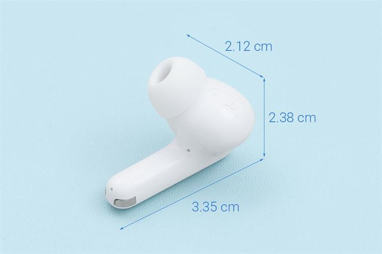 Tai nghe Bluetooth True Wireless AVA+ FreeGo Y70 Màu Trắng