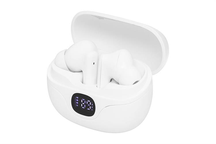 Tai nghe Bluetooth True Wireless AVA+ FreeGo Y70 Màu Trắng