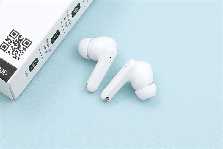Tai nghe Bluetooth True Wireless AVA+ FreeGo Y70 Màu Trắng