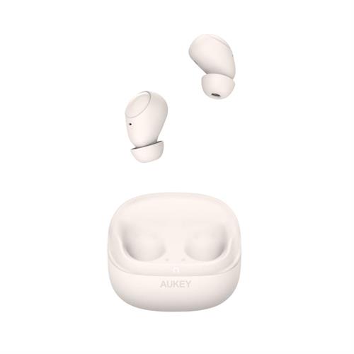 Tai nghe Blutetooth True Wireless Aukey EP-M3A - Trắng Màu Trắng