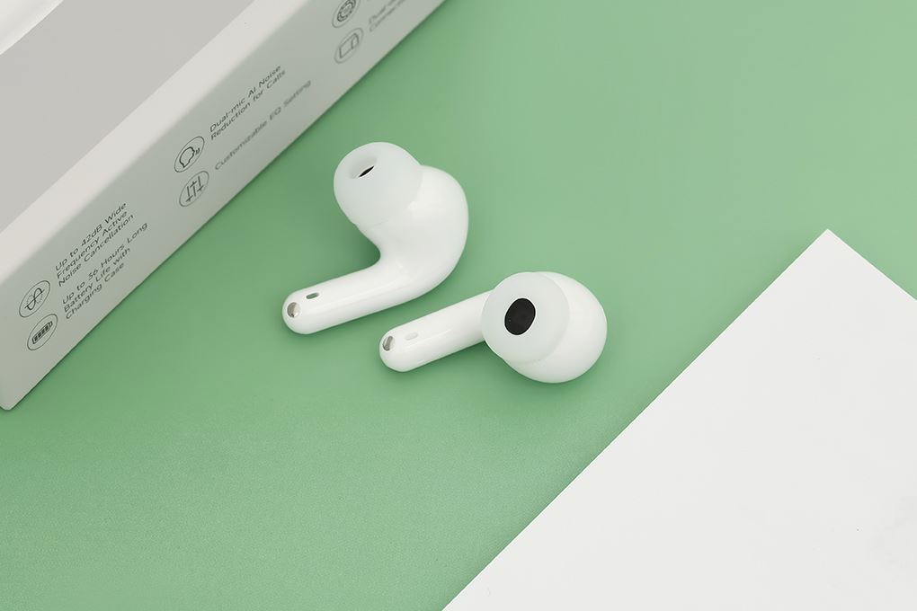 Tai nghe Bluetooth True Wireless Xiaomi Redmi Buds 8 Lite Màu Trắng