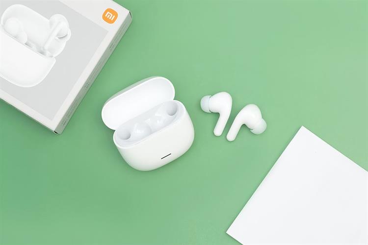 Tai nghe Bluetooth True Wireless Xiaomi Redmi Buds 8 Lite Màu Trắng
