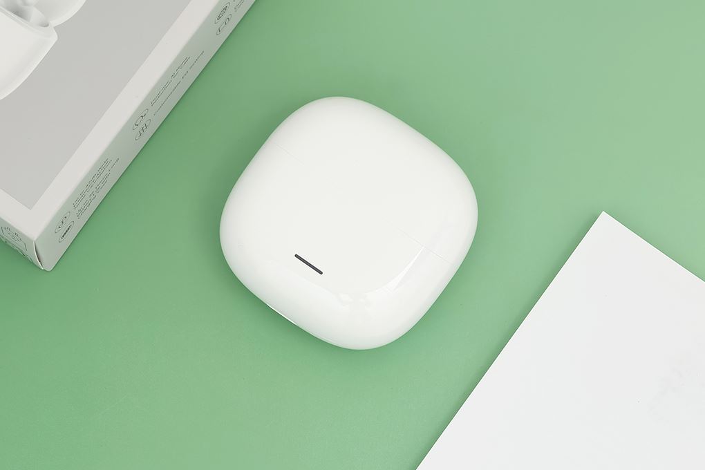 Tai nghe Bluetooth True Wireless Xiaomi Redmi Buds 8 Lite Màu Trắng