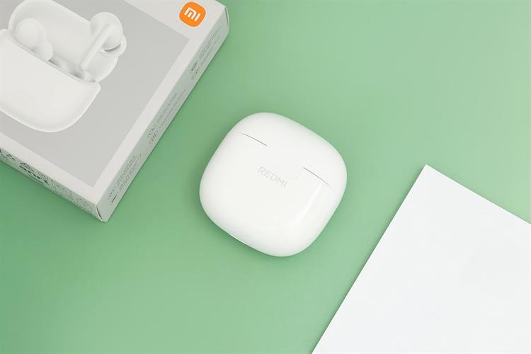 Tai nghe Bluetooth True Wireless Xiaomi Redmi Buds 8 Lite Màu Trắng