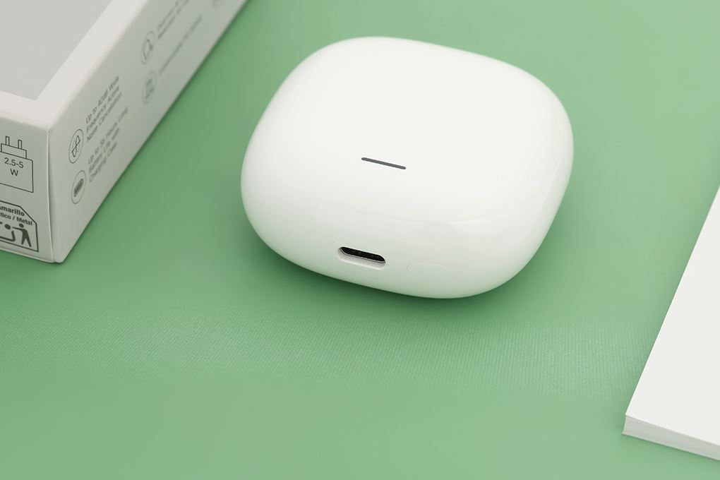 Tai nghe Bluetooth True Wireless Xiaomi Redmi Buds 8 Lite Màu Trắng
