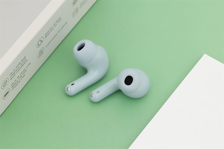 Tai nghe Bluetooth True Wireless Xiaomi Redmi Buds 8 Lite Màu Xanh Dương