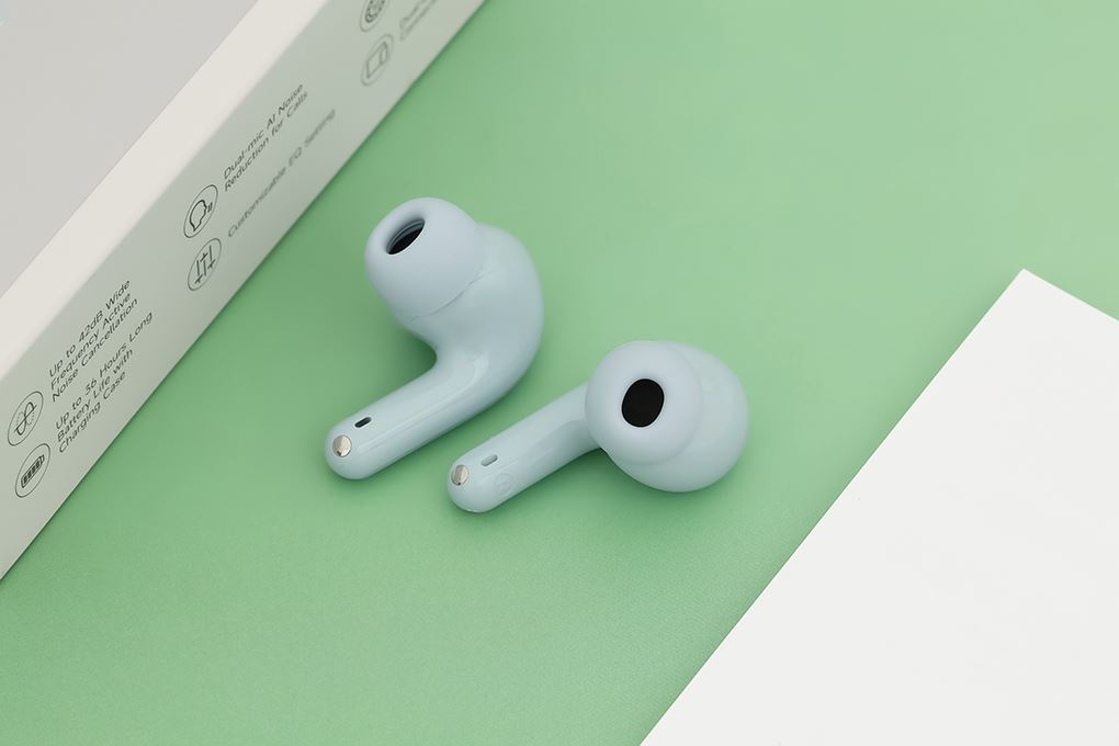 Tai nghe Bluetooth True Wireless Xiaomi Redmi Buds 8 Lite Màu Xanh Dương