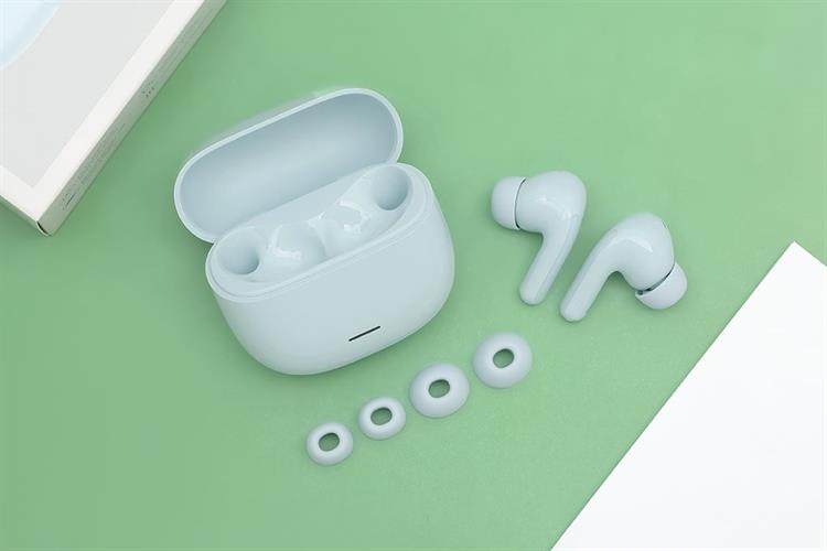 Tai nghe Bluetooth True Wireless Xiaomi Redmi Buds 8 Lite Màu Xanh Dương