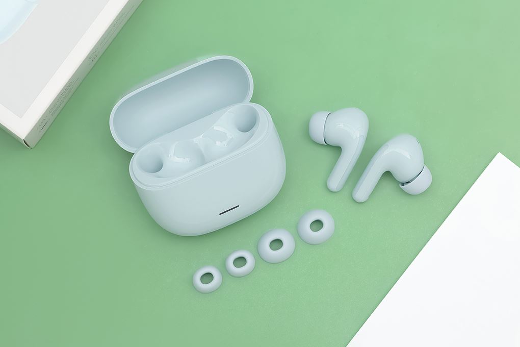 Tai nghe Bluetooth True Wireless Xiaomi Redmi Buds 8 Lite Màu Xanh Dương