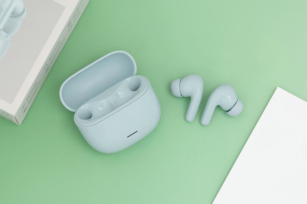 Tai nghe Bluetooth True Wireless Xiaomi Redmi Buds 8 Lite Màu Xanh Dương