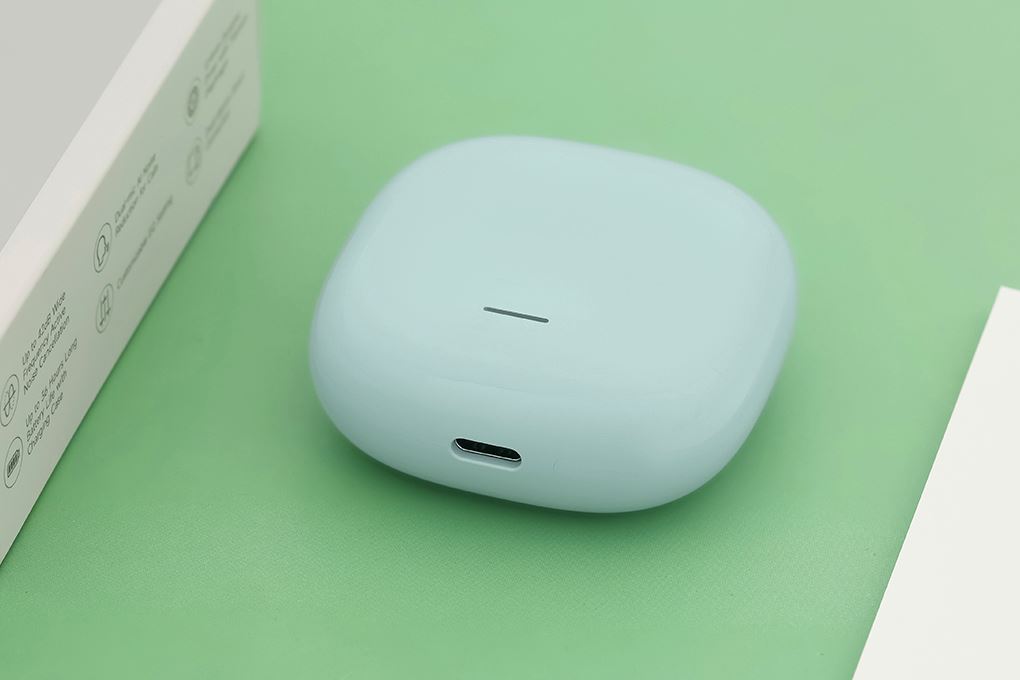 Tai nghe Bluetooth True Wireless Xiaomi Redmi Buds 8 Lite Màu Xanh Dương