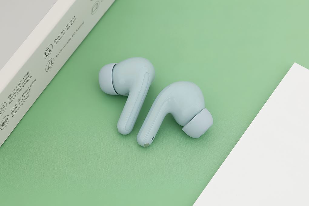Tai nghe Bluetooth True Wireless Xiaomi Redmi Buds 8 Lite Màu Xanh Dương