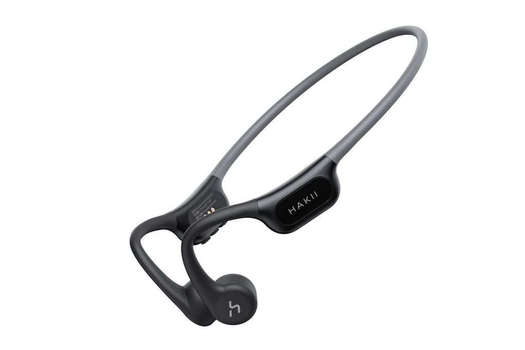 Tai nghe Bluetooth truyền xương Havit Hakii Survin Màu Đen
