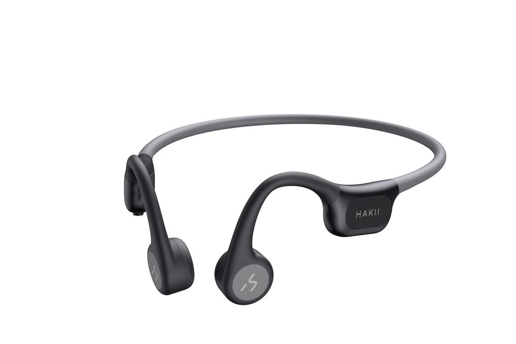 Tai nghe Bluetooth truyền xương Havit Hakii Survin Màu Đen