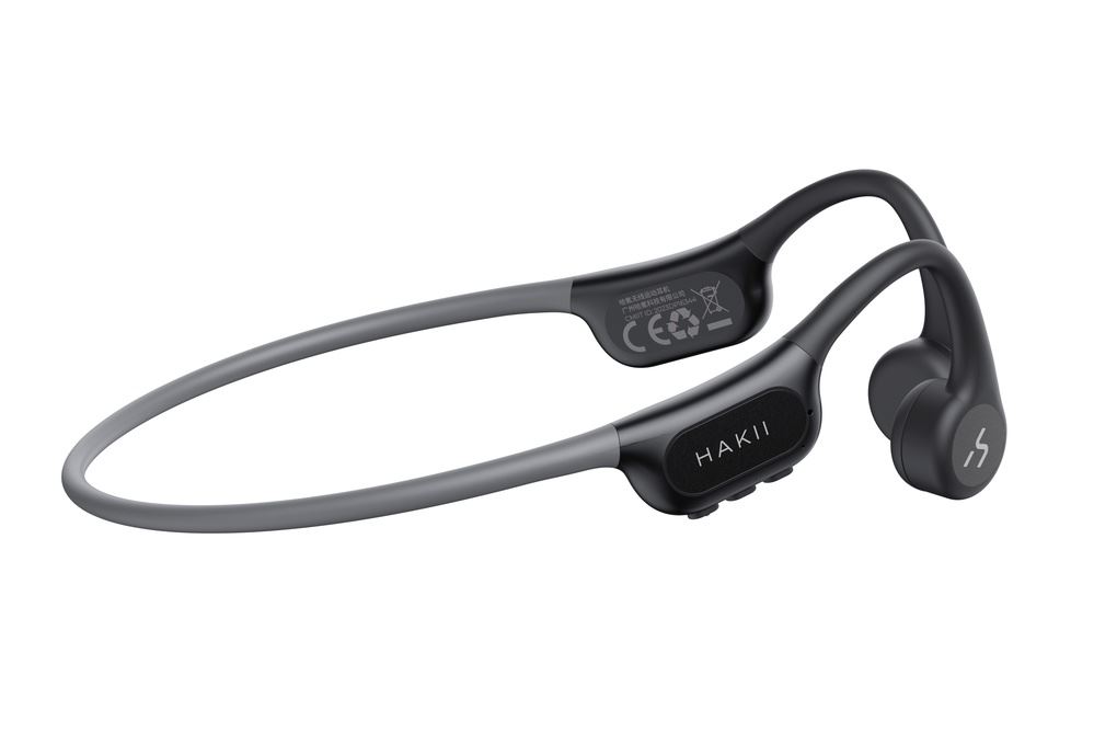 Tai nghe Bluetooth truyền xương Havit Hakii Survin Màu Đen