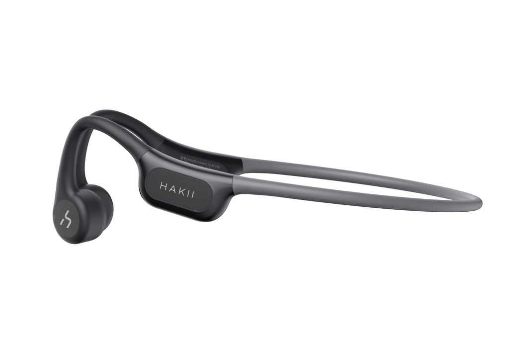 Tai nghe Bluetooth truyền xương Havit Hakii Survin Màu Đen