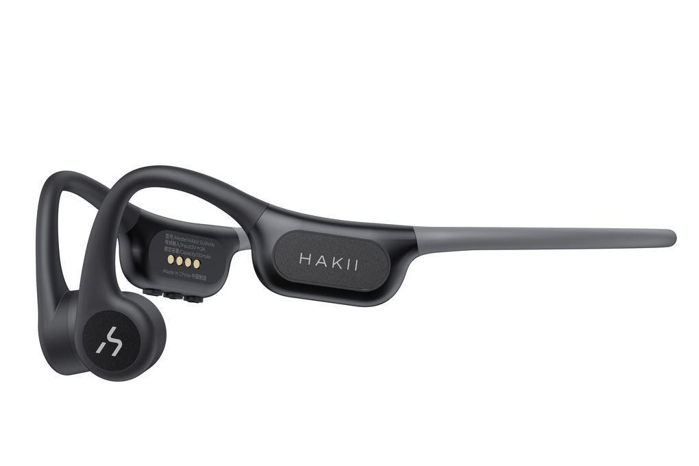 Tai nghe Bluetooth truyền xương Havit Hakii Survin Màu Đen