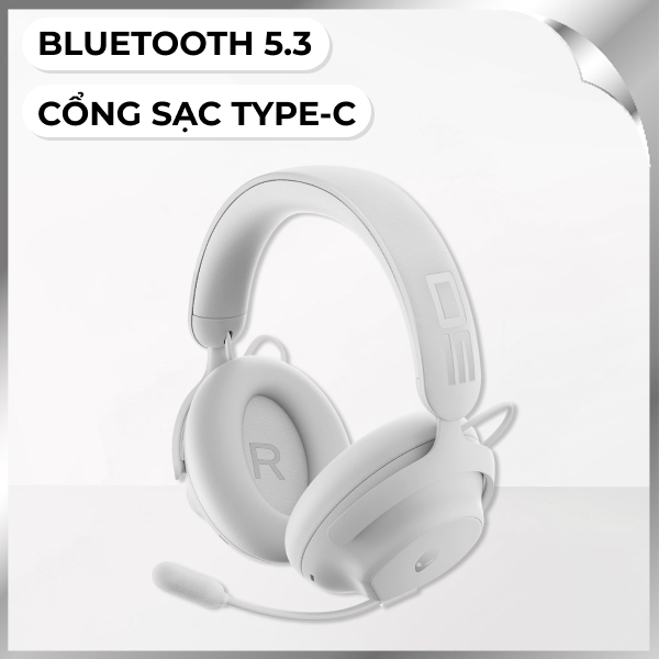 Tai nghe chụp tai Gaming Dell Alienware Pro Light