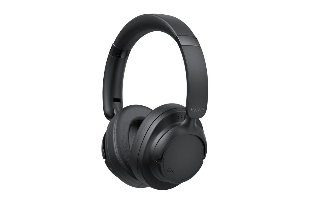 Tai nghe Bluetooth Chụp Tai Havit H652BT Màu Đen