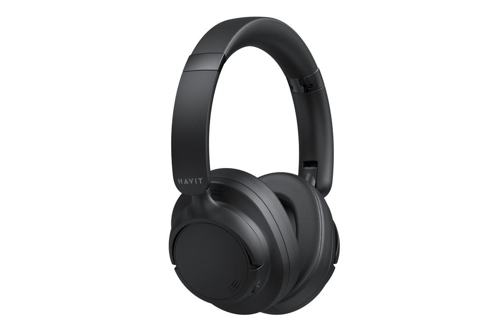 Tai nghe Bluetooth Chụp Tai Havit H652BT Màu Đen