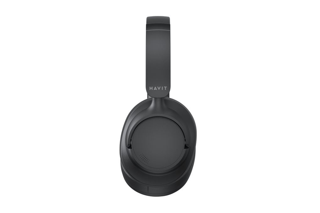 Tai nghe Bluetooth Chụp Tai Havit H652BT Màu Đen