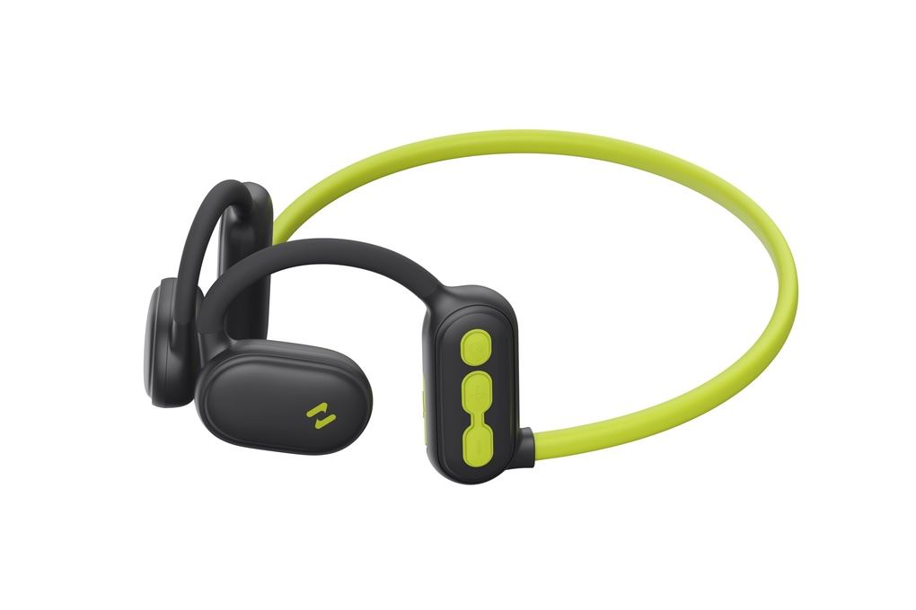 Tai nghe Bluetooth Open-Ear OWS truyền khí Havit Freego Pro Màu Đen