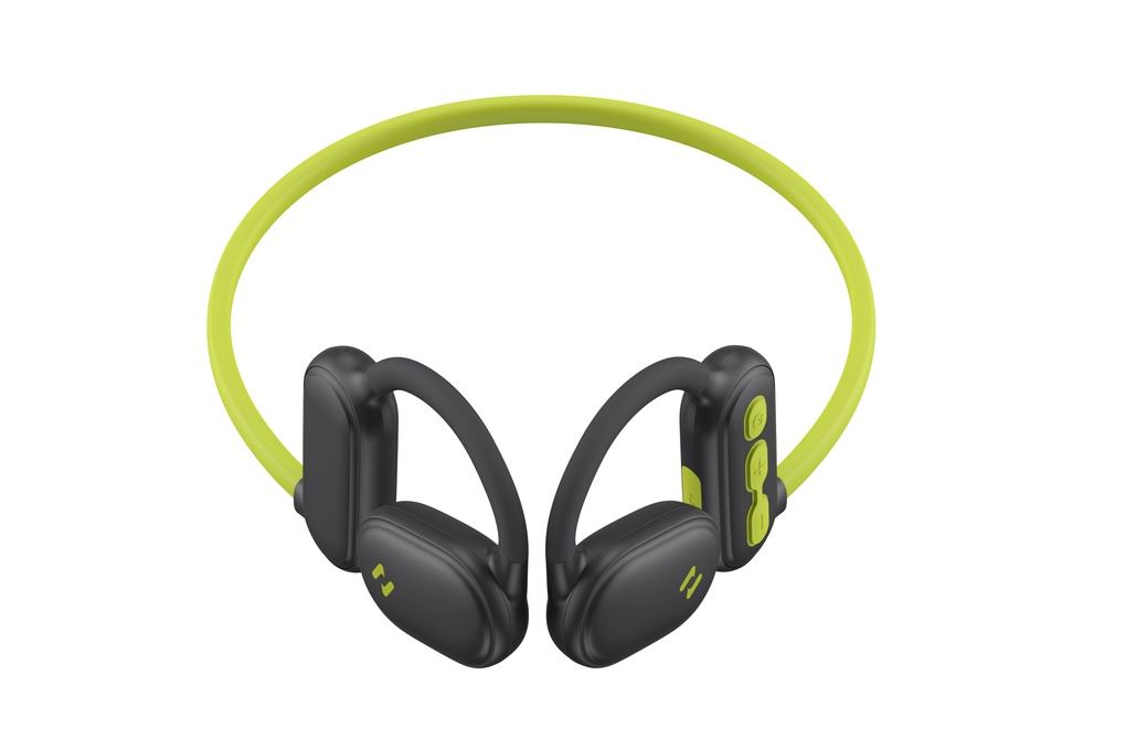 Tai nghe Bluetooth Open-Ear OWS truyền khí Havit Freego Pro Màu Đen