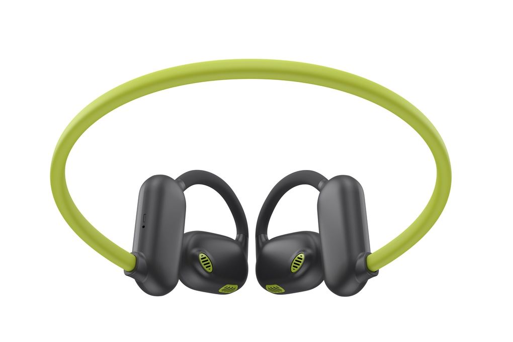 Tai nghe Bluetooth Open-Ear OWS truyền khí Havit Freego Pro Màu Đen