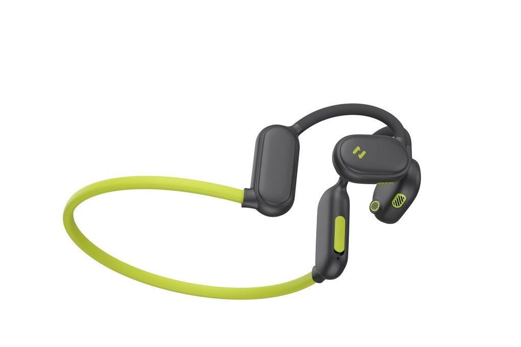 Tai nghe Bluetooth Open-Ear OWS truyền khí Havit Freego Pro Màu Đen