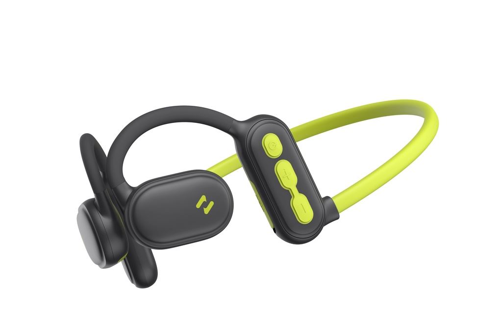 Tai nghe Bluetooth Open-Ear OWS truyền khí Havit Freego Pro Màu Đen