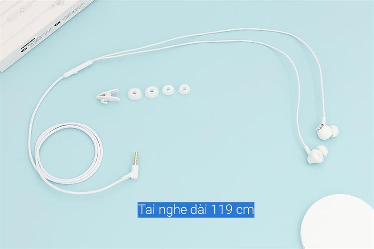 Tai nghe Có dây EP Hydrus PC 30 Màu Trắng