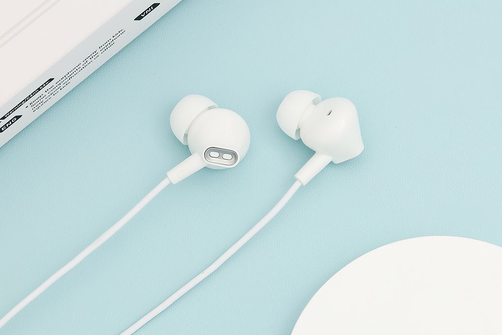 Tai nghe Có dây EP Hydrus PC 30 Màu Trắng